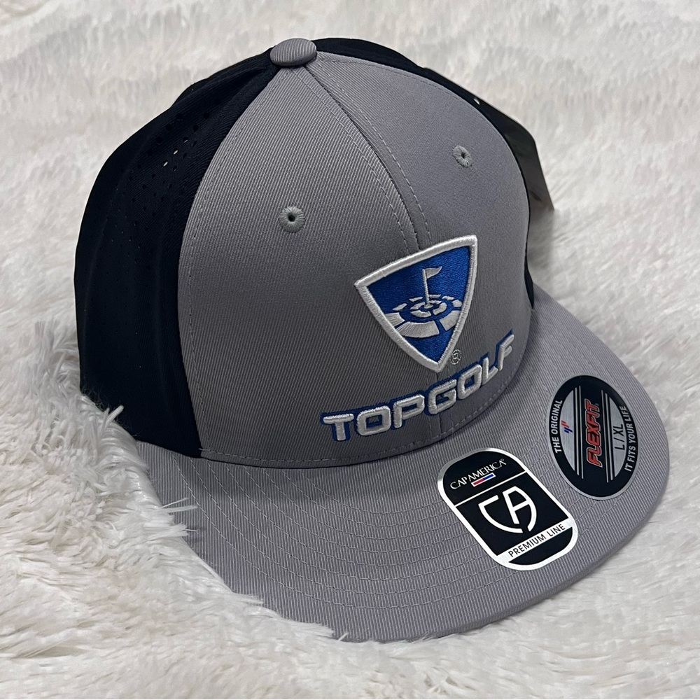 Top Golf Flexfit Hat